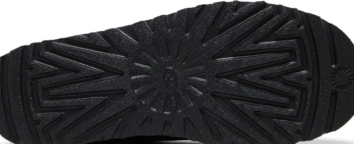 Black Ultra UGG Mini W Classic 0817